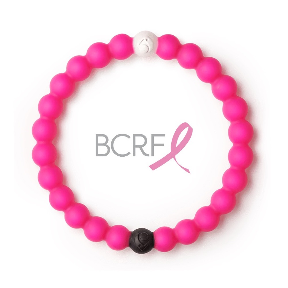 Breast Cancer Lokai Bracelet (medium)